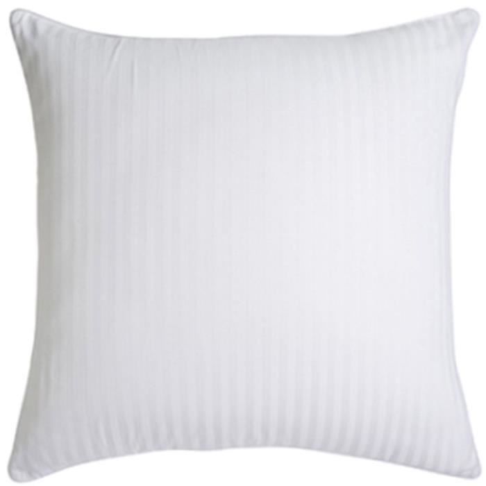 TOISON D'OR - Cuscino - Epure - Comfort medio - 65x65 cm - Bianco