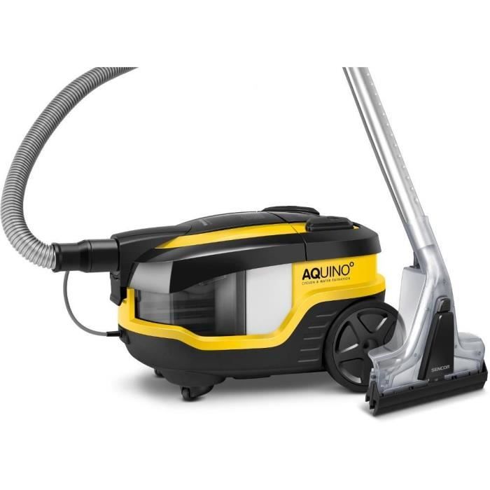 Image secondaire de Aspirateur multifonction Sencor SVC 5001YL - Eau et Poussière