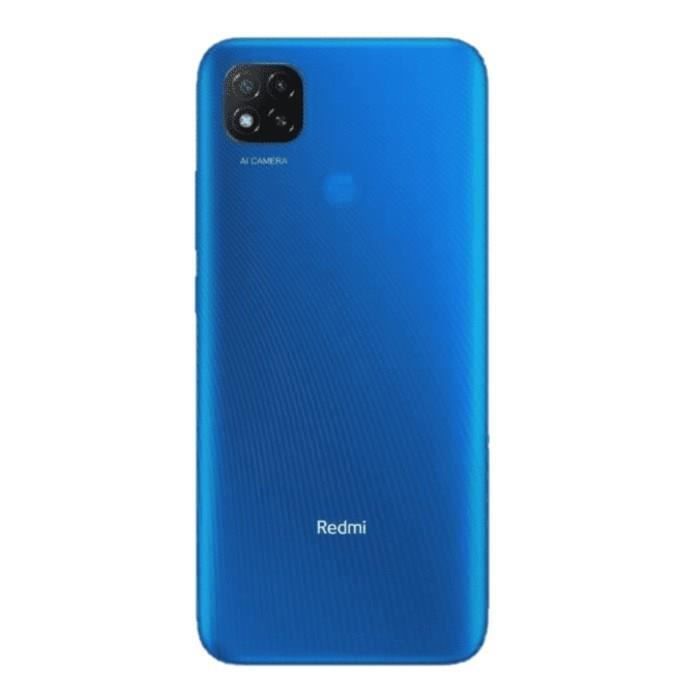 XIAOMI REDMI 9C NFC 64Go Bleu