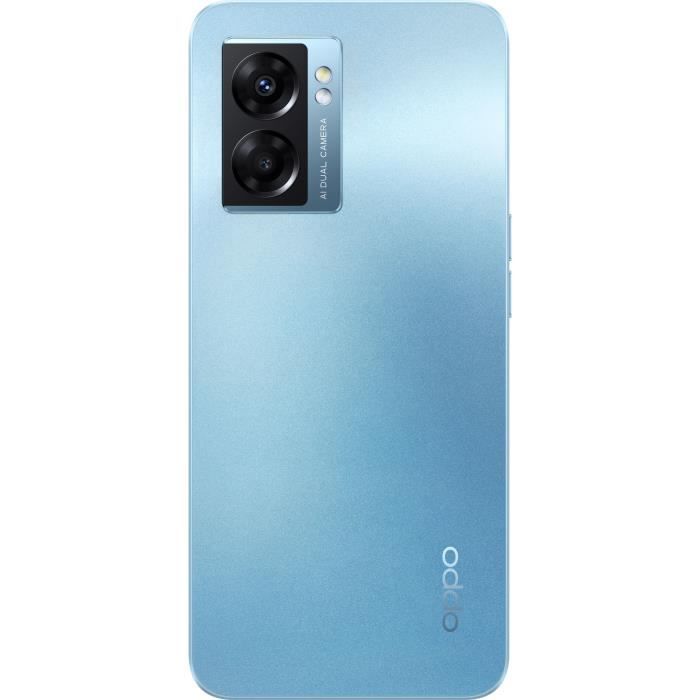 OPPO A77 64Go 5G Bleu