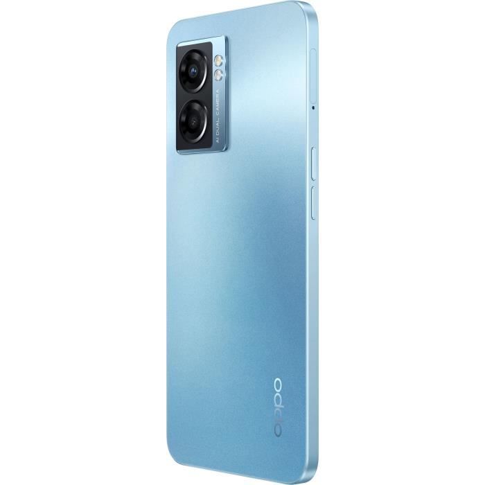 OPPO A77 64Go 5G Bleu