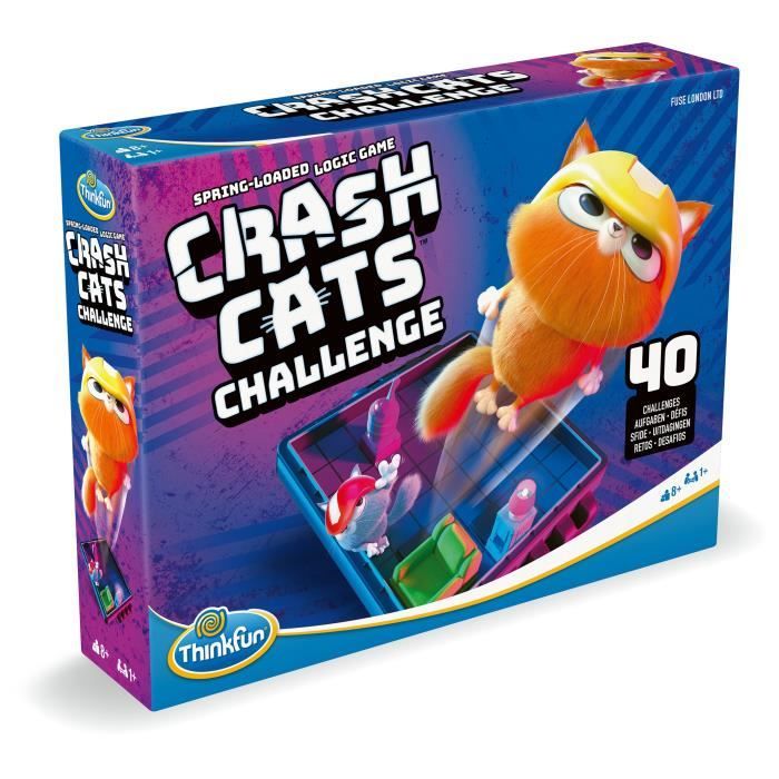 Image secondaire de Crash Cats