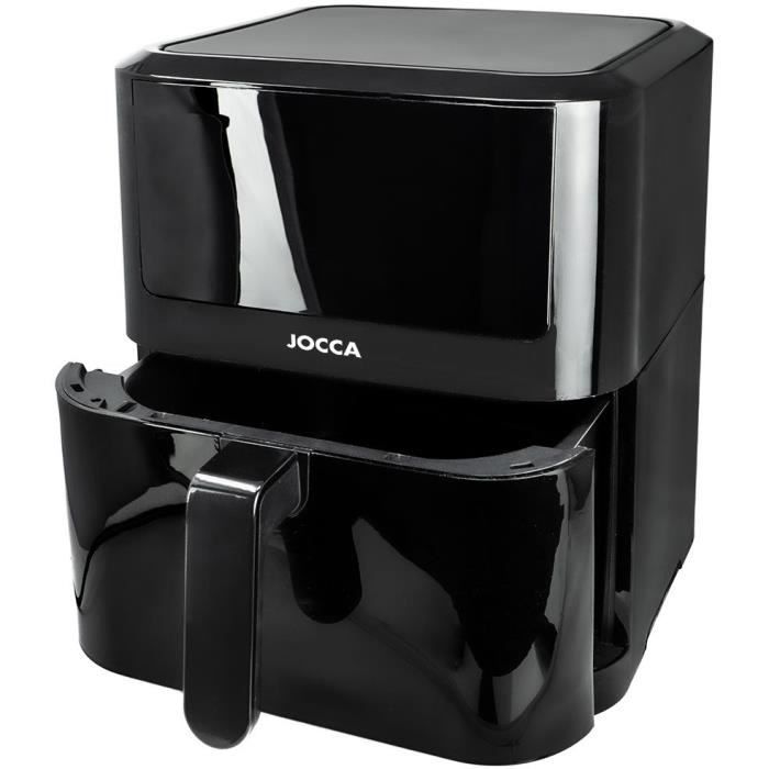 Image secondaire de Friteuse Sans Huile - JOCCA - 2394 - 8L - Numerique - 38x29,5x36,5 cm