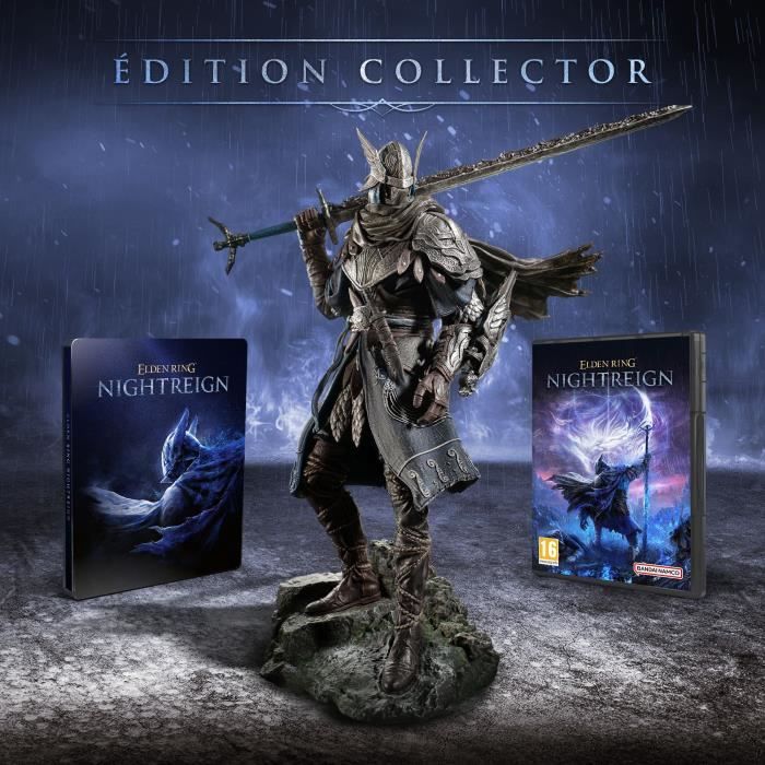 Elden Ring Nightreign - Jeu Collector's Edition PS5