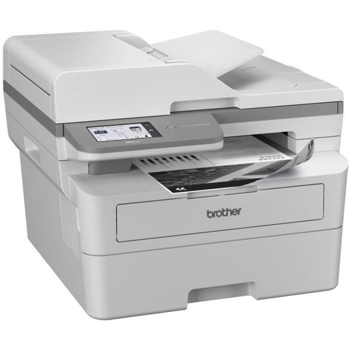 Stampante laser multifunzione monocromatica A4 - BROTHER - MFC-L2960DW - Wi-Fi - Stampa, scansione, copia e fax