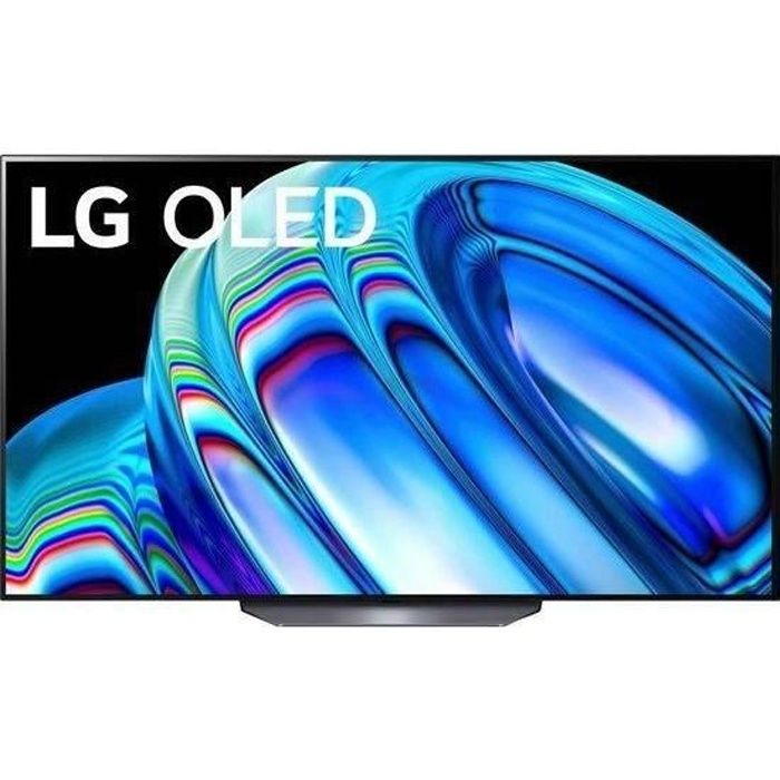 TV OLED LG 65B23 2022 - 65 (164 cm) UHD 4K - Dalle 100Hz - Dolby Vision - son Dolby Atmos - Smart TV - 4 x HDMI (dont 2 HDMI 2.1)