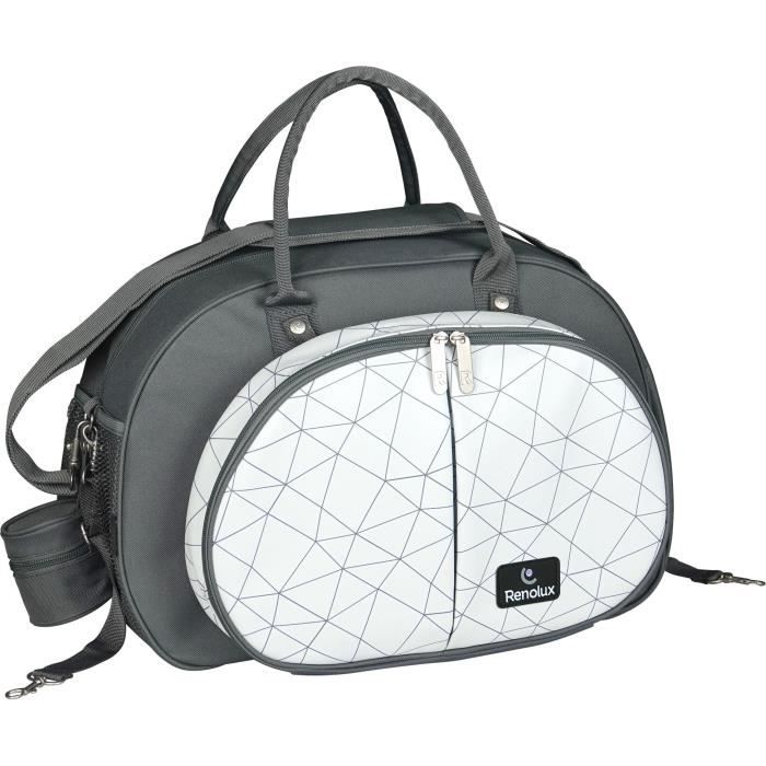 RENOLUX Evasion Sac a langer - Alpha