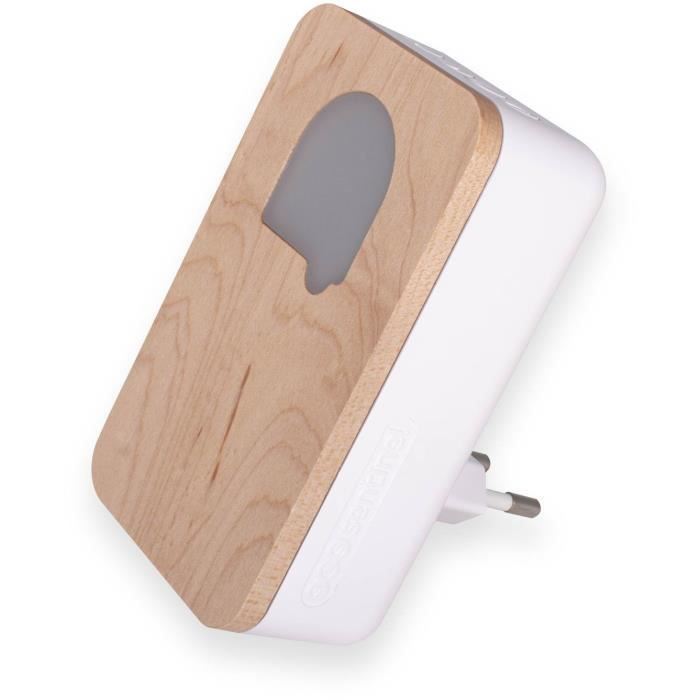 Image secondaire de Carillon SCS Sentinel SONE Cosy en Bois - Sans Fil et Résistant aux Intempéries