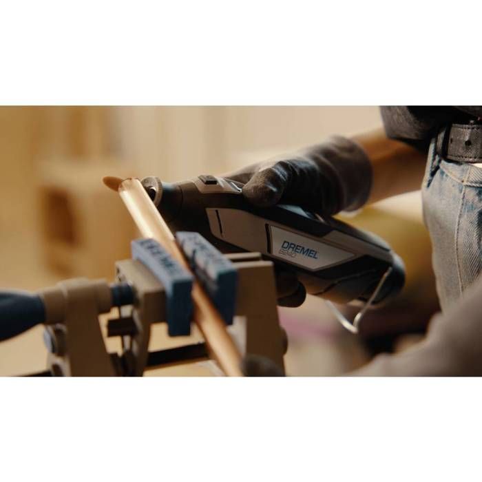 Image secondaire de Dremel 8240 Outil Multifonction Sans Fil avec Batterie et Accessoires