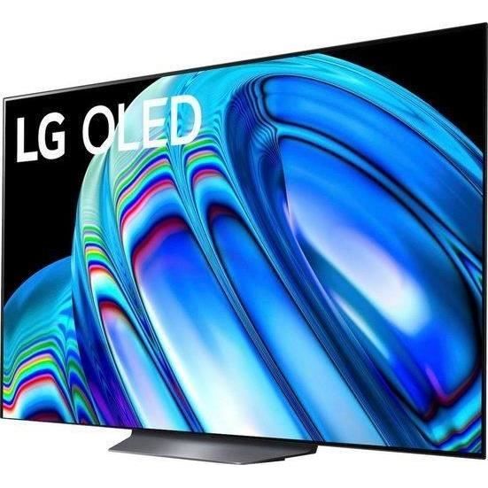 TV OLED LG 65B23 2022 - 65 (164 cm) UHD 4K - Dalle 100Hz - Dolby Vision - son Dolby Atmos - Smart TV - 4 x HDMI (dont 2 HDMI 2.1)