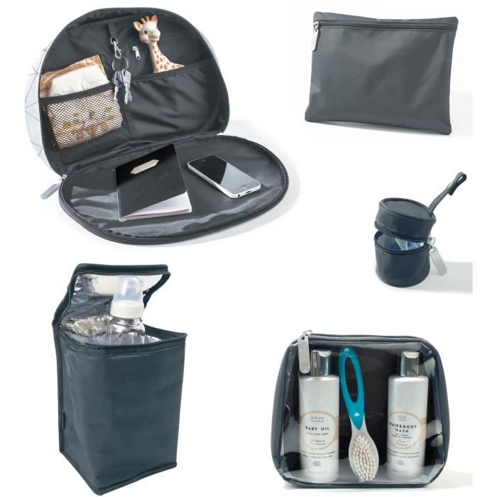 RENOLUX Evasion Sac a langer - Alpha