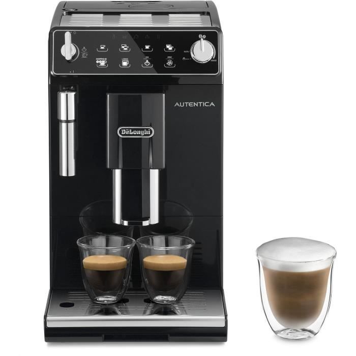 DELONGHI ETAM29.510B Molinillo espresso - Negro