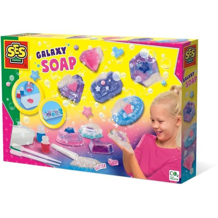 SOAPS MAX - Galassia