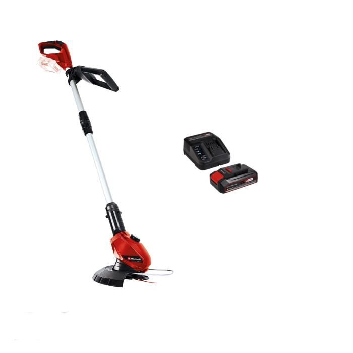 Coupe-Bordure GE-CT 18 Li + Starter Kit 2,5Ah - Power X-Change