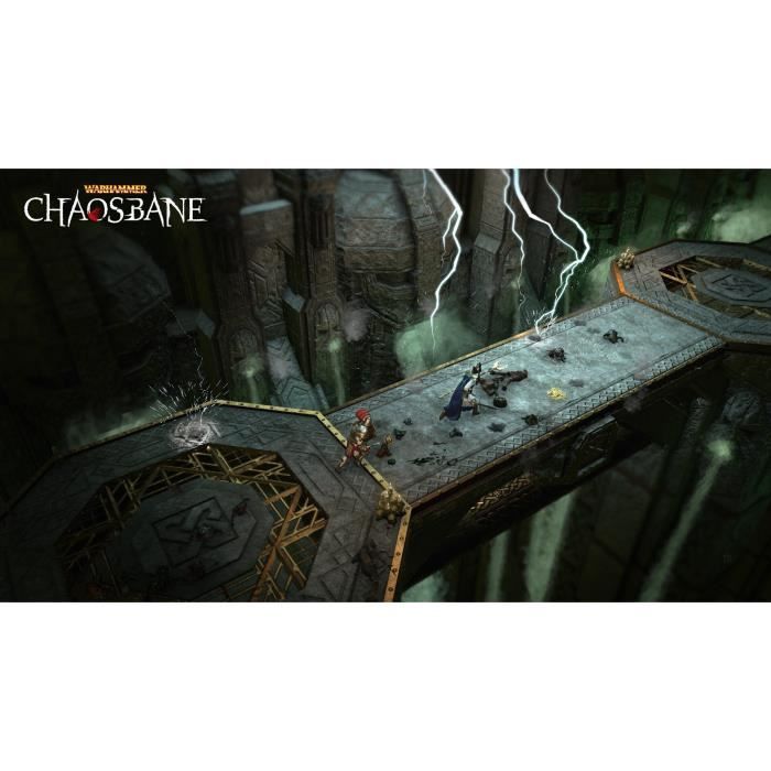 Warhammer Chaosbane Slayer Edition Jeu PS5