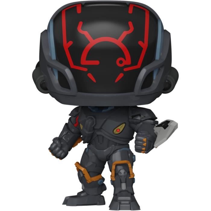 Figurine Funko Pop! Games: Fortnite- The Scientist