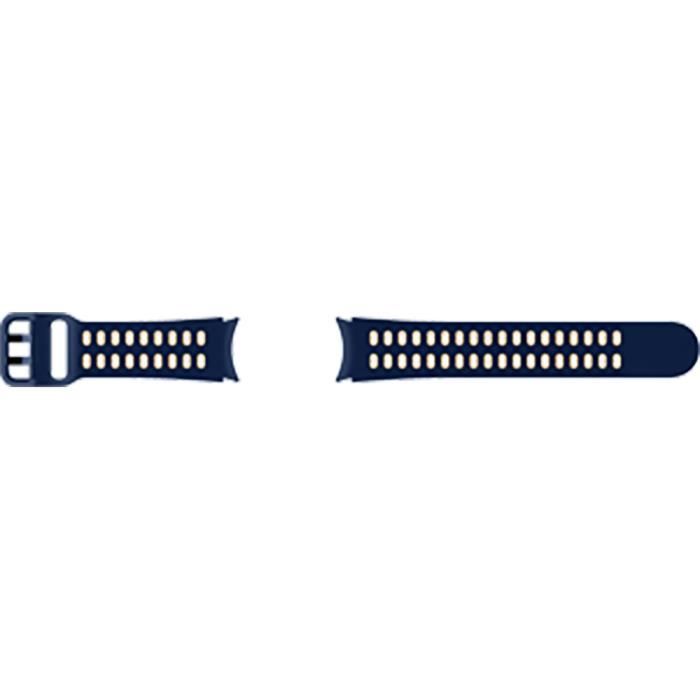 Bracelet Galaxy Watch4 / Watch5 Sport Extreme 130mm Bleu marine