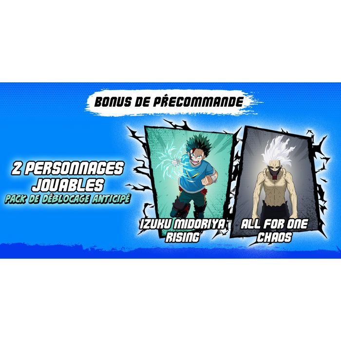 Image secondaire de My Hero Academia: All's Justice - Jeu de Combat PS5 Épique