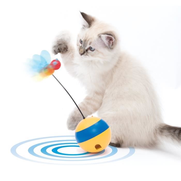 CAT IT Abeille Culbuto Play - Pour chat