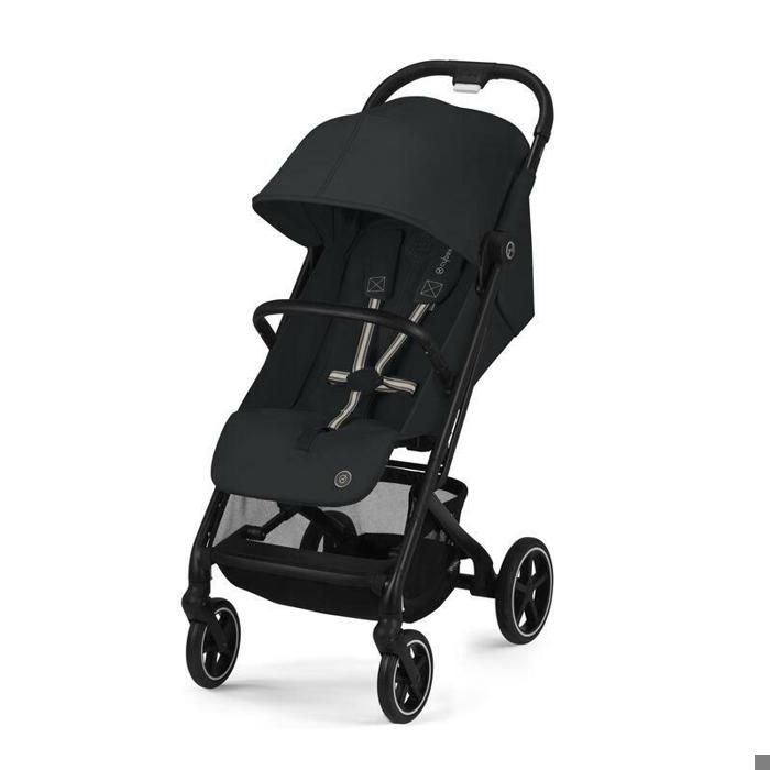 CYBEX - Passeggino Beezy BLK - Nero Magico