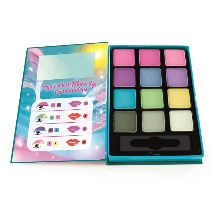 Image secondaire de CLEMENTONI - Palette de maquillage - Été