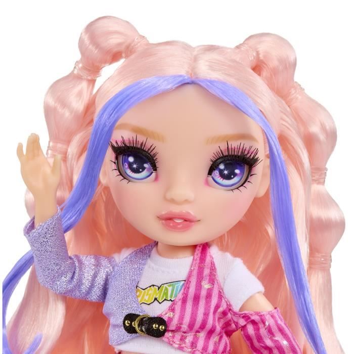 Image secondaire de Rainbow High Jr High Rockband Fashion Dolls - Bella