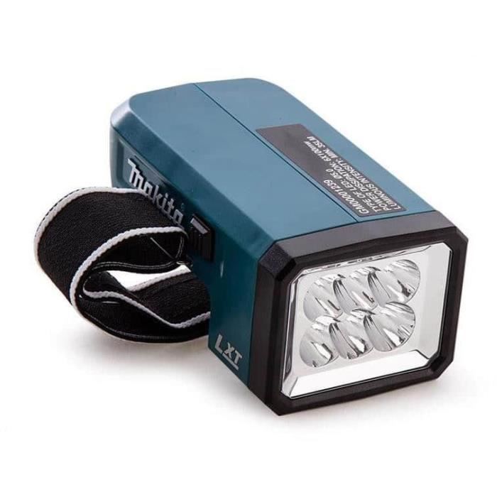 MAKITA Lampe de poche DML186 - 18 V - LED