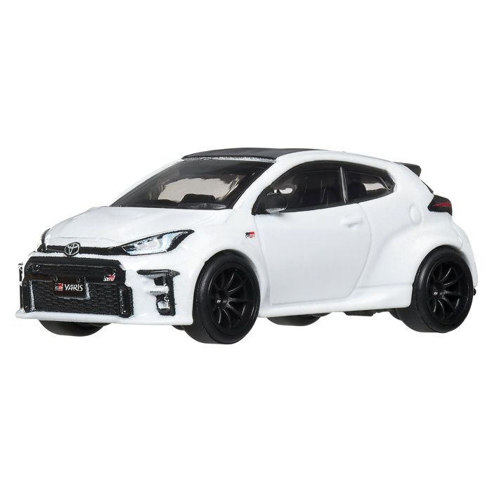 Image secondaire de Hot Wheels Boulevard - Véhicule Miniature 1/64 en Métal avec Real Riders