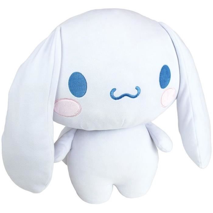 Image secondaire de Squishy Cinnamoroll coussin peluche - HELLO KITTY - JEMINI - Doux et moelleux - +/- 40 cm