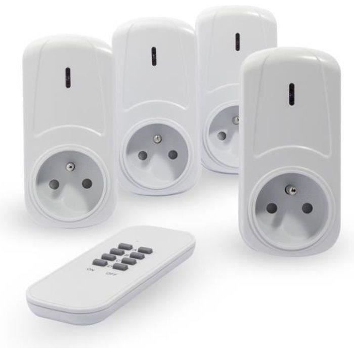 prese telecomandati kit