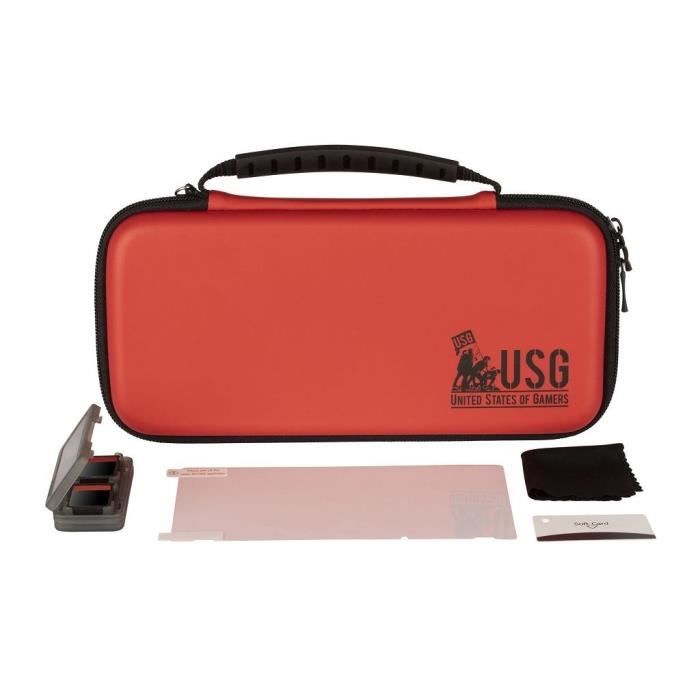 Housse Starter Kit USG pour Switch