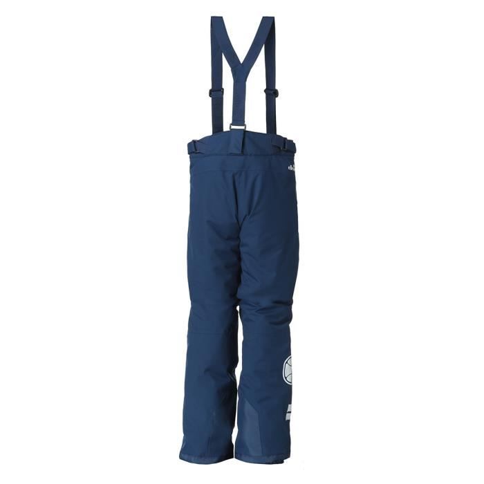 ELLESSE Pantalon de ski JR Aquila Pan - Enfant garçon - Marine