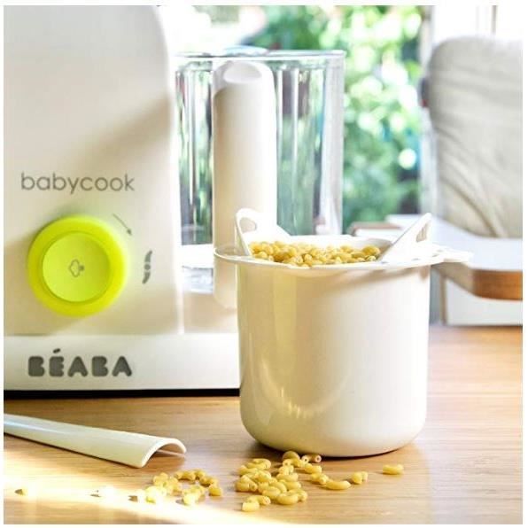 BEABA Panier de cuisson féculents pour Babycook Solo/Duo