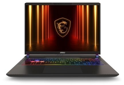 PC portatile da gioco - MSI - Vector 16 HX AI A2XWHG-664XFR - 16 - QHD+ 240Hz - RTX 5070Ti GDDR7 12GB - RAM 32GB (2x16) DDR5 - 1TB SSD