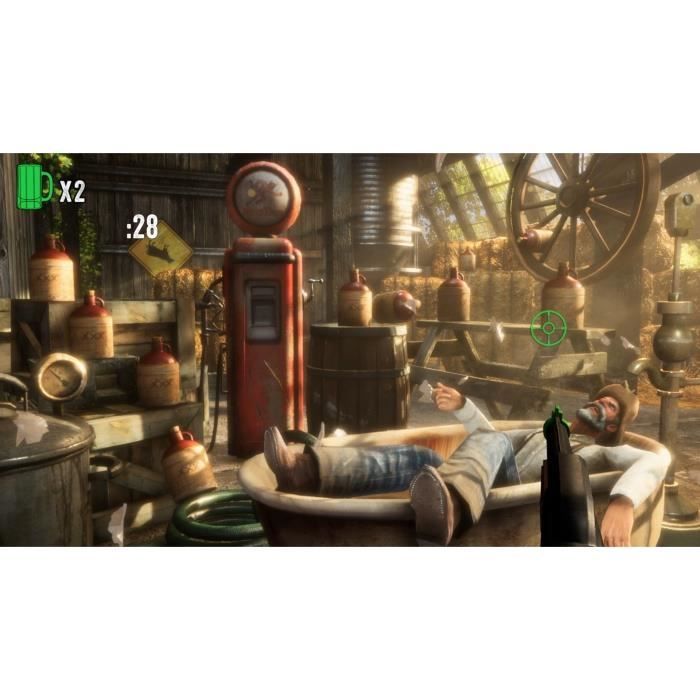 Image secondaire de Big Buck Hunter Ultimate Trophy - Deluxe Edition - Jeu PS5