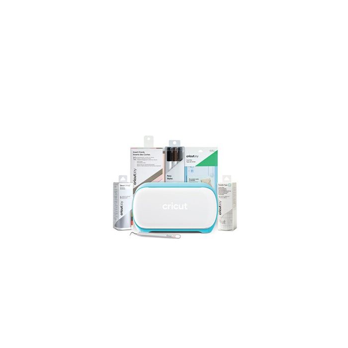 Coffret Cricut Joy - Cricut - Machine avec accessoires - Bleu - Gris - Mixte