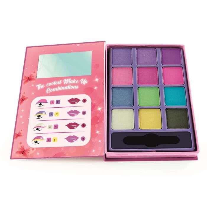 Image secondaire de CLEMENTONI - Palette de maquillage - Printemps
