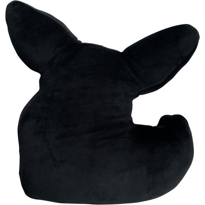 Image secondaire de Coussin premium 3D - POKEMON - Evoli - Microfibre - 40 cm
