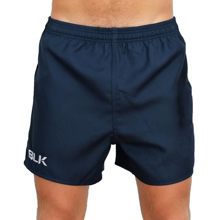 BLK Active Shorts - Bleu Marine