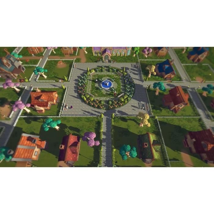 Farm Adventures - Life in Willowdale Jeu PS4