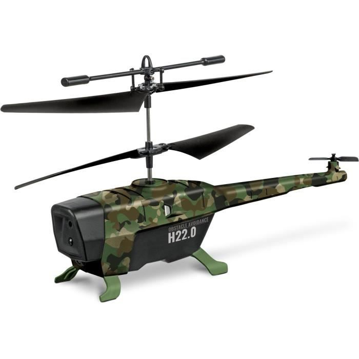 Dron teledirigido - MONDO MOTORS - Ultradrone H22.0 con anticolisión (22 cm)