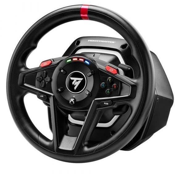 Volante Force Feedback - THRUSTMASTER - Pacchetto SimTask T128 - Xbox Series X§S, Xbox One, PC