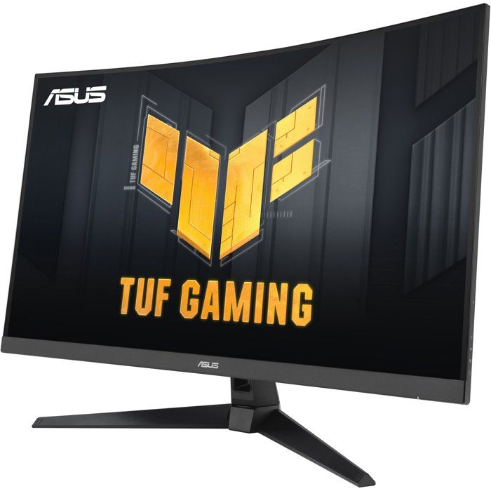 Image secondaire de Moniteur Gamer Incurvé ASUS TUF 31,5