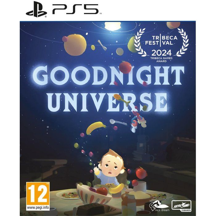 Goodnight Universe - Jeu PS5 Immersif et Poétique