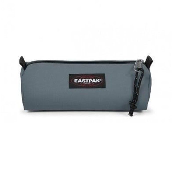 Trousse à Stylo Eastpak Benchmark Single - Zip - Bleu Après-midi