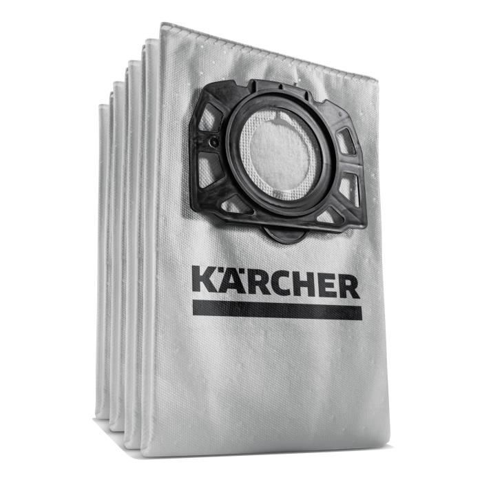 Bolsa de filtro de algod�n Renovation WD/KWD 4-5-6 KFI 489 (paquete de 4) - 2.863-355.0