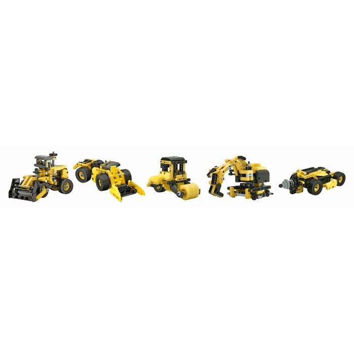 Clementoni - Bulldozer - 52671