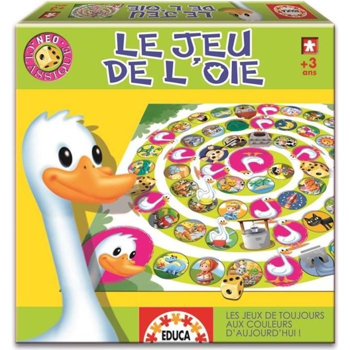 EDUCA Gioco L'Oie