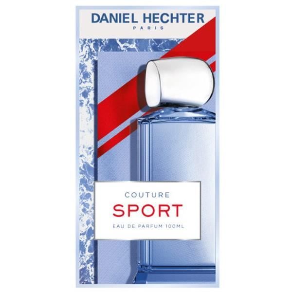 Eau de Parfum Couture Sport DANILE HECHTER - 100 ml