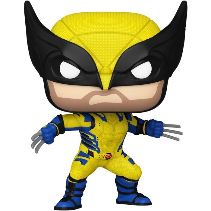 Image secondaire de Figurine Funko Pop! Wolverine - Marvel Deadpool 3